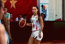 Lena Radulović naredne sezone košarkašica Sepsija