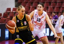 Ivana Brajković novo-staro lice u Korać Akademiji 011