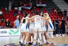 Srbija U20 – Hrvatska U20 (Link za praćenje utakmice)