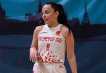 Tijana Cukić najbolji asistent 21. kola DŽLS, Anđela Radović vodi u ligi