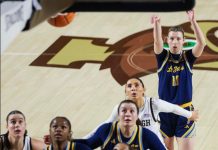 NCAA D1: Pobeda ekipe Ivone Miljanić