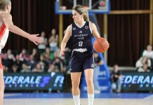 Hristina Marjanović najbolji asistent 13. kola PŽLS, ubedljivo vodi i u ligi