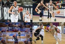 Evrokup: Milić sa 28 poena potopila Šopron! Stanković upisala 20 poena, Rosić 18, a Janković 17