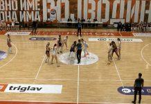 Novosadska ŽKA u neizvesnoj završnici izbacila Dugu iz Kupa Srbije