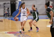 Hristina Marjanović i Nevena Vučković podelile titulu asistenta kola, Marjanović vodi u ligi