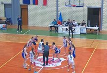 Duga poražena od Triglava u WABA U15