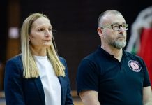 Novosadska ŽKA ubedljiva protiv Jastrebca