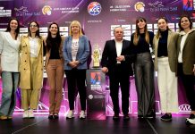 Sonja Vasić i Tina Krajišnik predstavile sjajan projekat KSS i FIBA “Košarka je za devojčice”