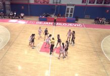 Mega ubedljiva protiv Partizana 1953