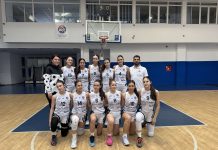 Partizan 1953 pobednik tradicionalnog Osmomartovskog turnira za pionirke