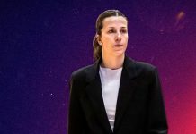 Kristina Arsenić u debitantskoj sezoni proglašena za trenera godine u Švedskoj