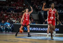 Saragosa u polufinalu Eurolige
