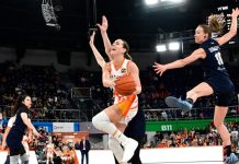 Nogić predvodila Jekaterinburg do prve pobede u finalu prvenstva Rusije