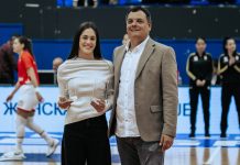 Jovani Popović uručene nagrade za najkorisniju igračicu i najboljeg strelca Prve lige Srbije u sezoni 2025/26