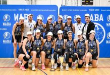 Očekivanja u Partizanu 1953 uoči završnog turnira za pionirke