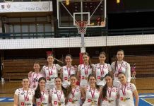 Očekivanja u Novosadskoj ŽKA uoči završnog turnira za pionirke