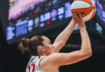 Vašington Anđele Dugalić slavio u Sijetlu