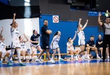 Pobeda i poraz ženske U20 reprezentacije u generalnoj probi