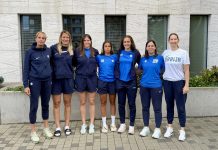3×3 reprezentacija u Slovačkoj na kvalifikacijama za EP