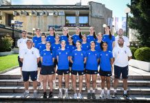 Mini pripreme U16 reprezentacije Srbije