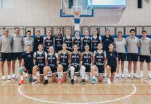 Ženska U18 reprezentacija odigrala dve pripremne utakmice protiv Slovenije