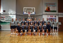 Ženska U18 ekipa savladala Bugarsku i Grčku u pripremnim utakmicama