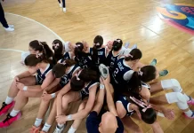 Ženska U16 reprezentacija ubedljivo savladala Hrvatsku, protiv Francuske za prvo mesto u grupi