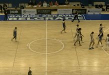 Partizan pobedio Korać Akademiju