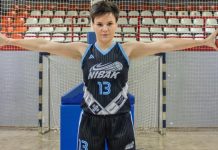 Anđela Radović najbolji asistent 8. kola DŽLS, preuleza lidersku poziciju