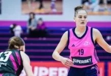 Andrea Vasiljević nova košarkašica Duge