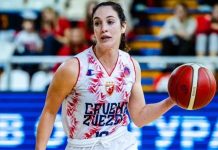 Aleksandra Katanić u sezoni 2026-2027 košarkašica Beroe