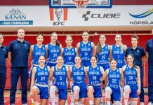 Srbija pobedom otvorila kvalifikacije za Evropsko prvenstvo