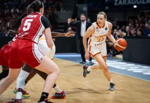 Galatasaraj drugi finalista Eurolige