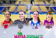 WABA U15 F4: Partizan protiv Septemvrija za finale (Linkovi)
