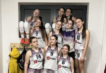 Očekivanja u Slogi uoči završnog turnira za kadetkinje