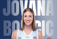 Jovana Boričić i naredne sezone članica Čate