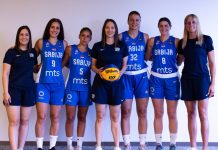 Pobeda i poraz 3×3 reprezentacije Srbije prvog dana kvalifikacija za EP