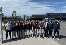 Ženska U20 reprezentacija otputovala u Sloveniju